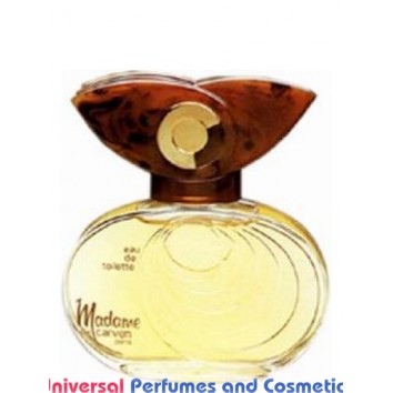 Our impression of Madame de Carven by Carven Women Concentrated Perfume Oil (004270) 